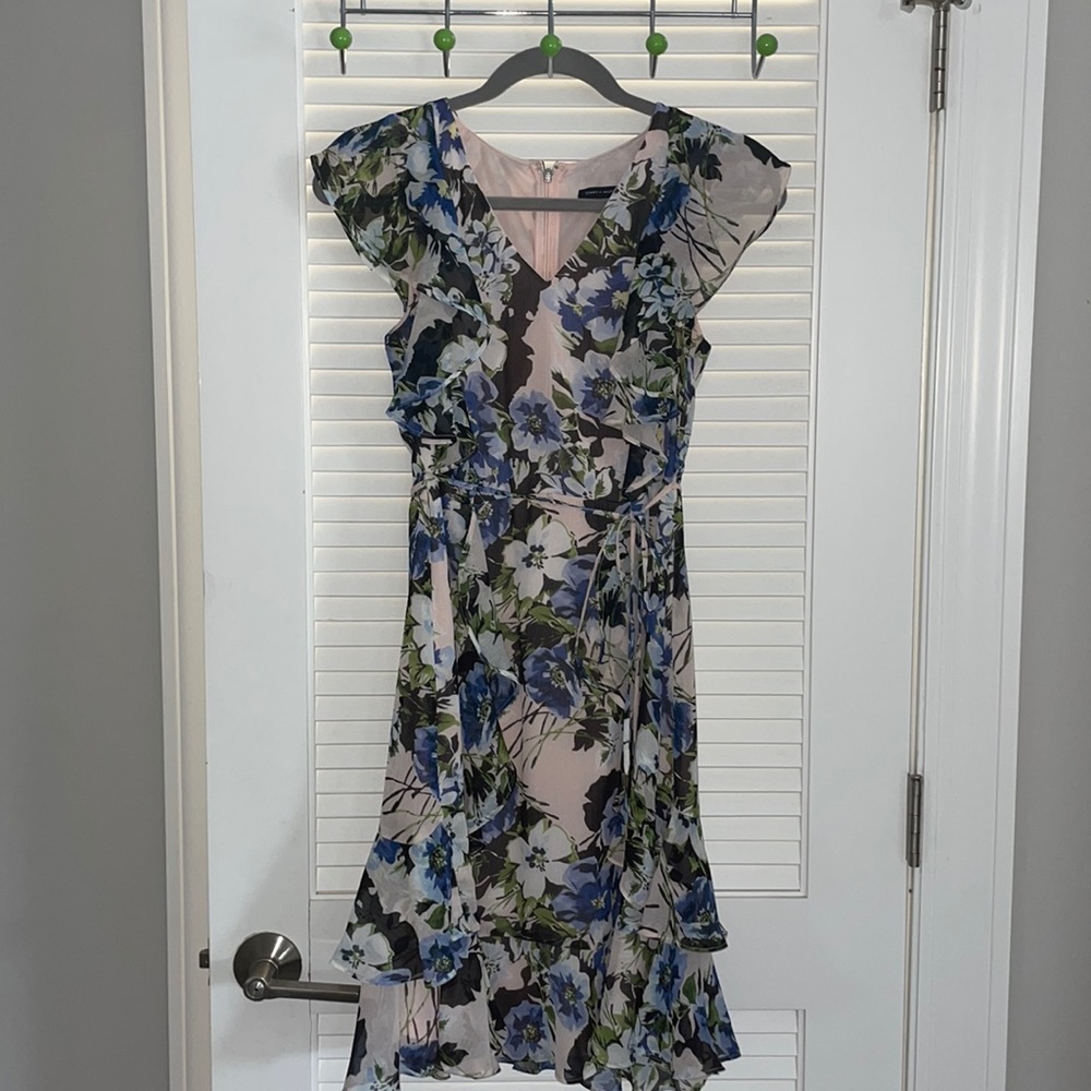 Tommy Hilfiger Floral Dress